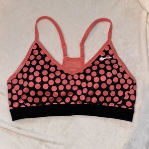 NIKE sports bra